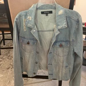 Elwood/Jean Jacket